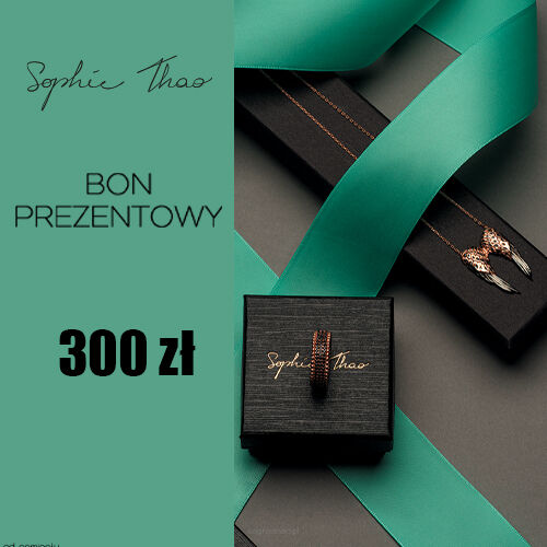 E-Bon Prezentowy 300 zł 