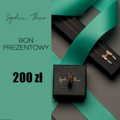 E-Bon Prezentowy 200 zł 