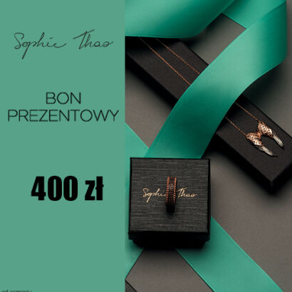 E-Bon Prezentowy 400 zł 
